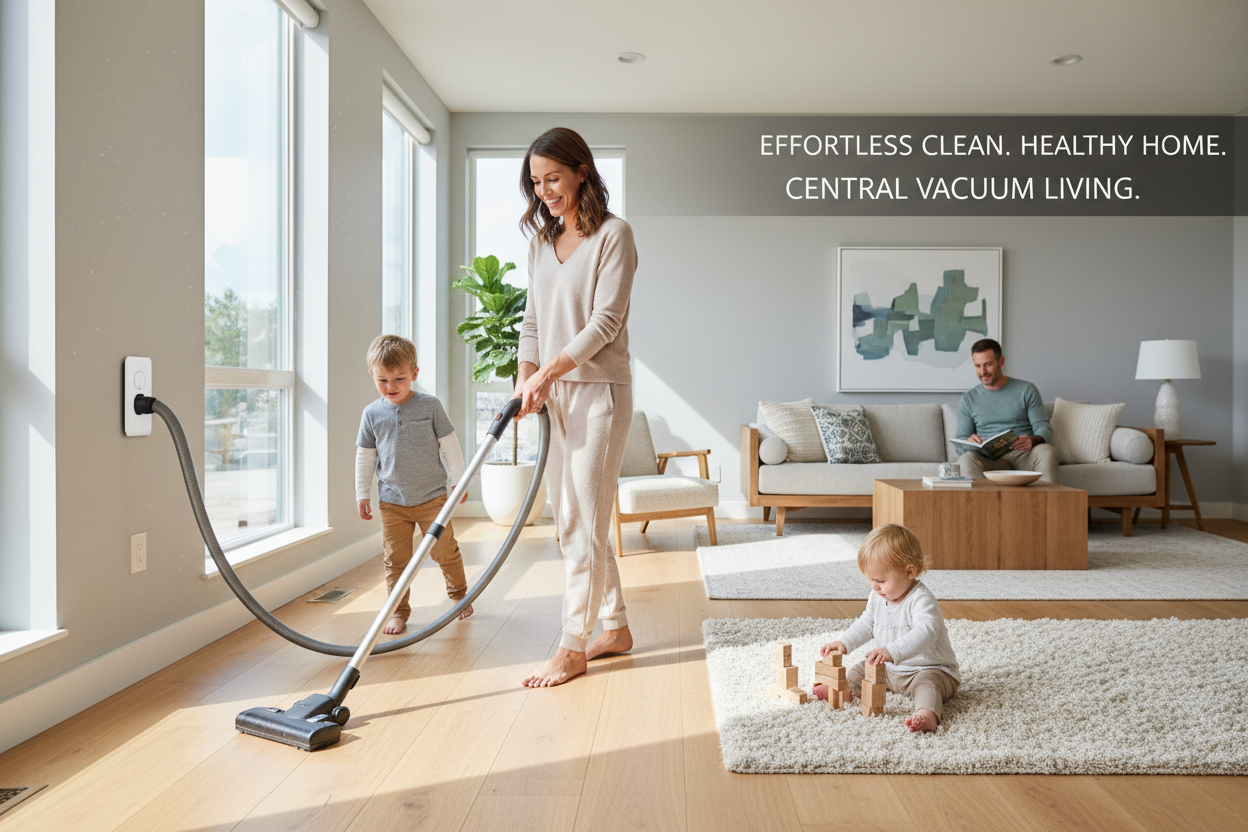 Central Vacuums