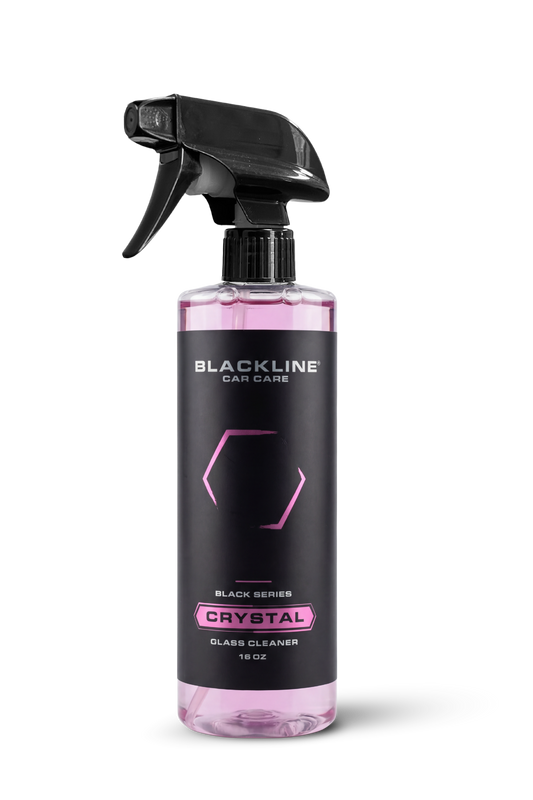 BLACKLINE® CRYSTAL GLASS CLEANER