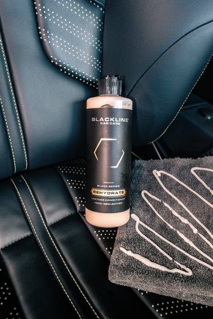 BLACKLINE® REHYDRATE LEATHER CONDITIONER