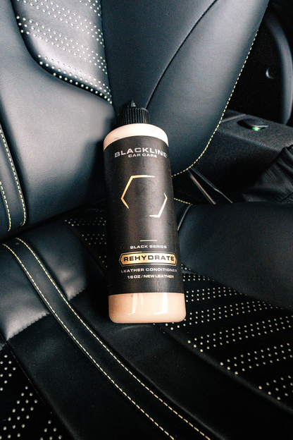 BLACKLINE® REHYDRATE LEATHER CONDITIONER