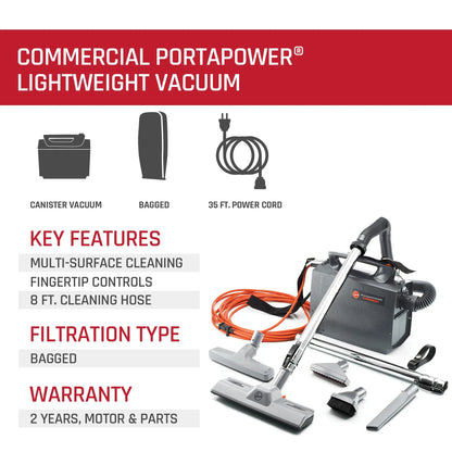 Hoover Commercial PortaPower CH30000