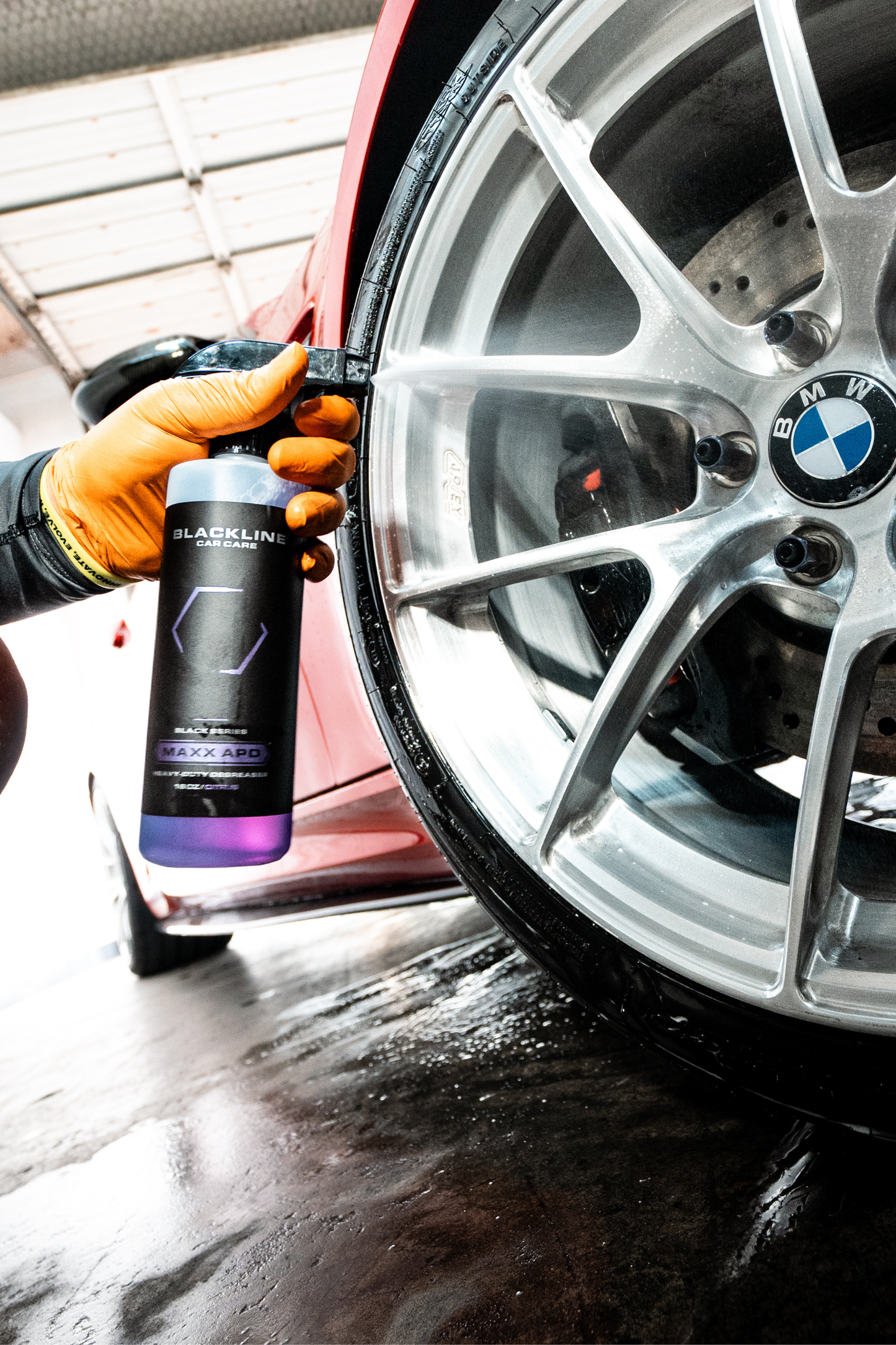 BLACKLINE® MAXX APD