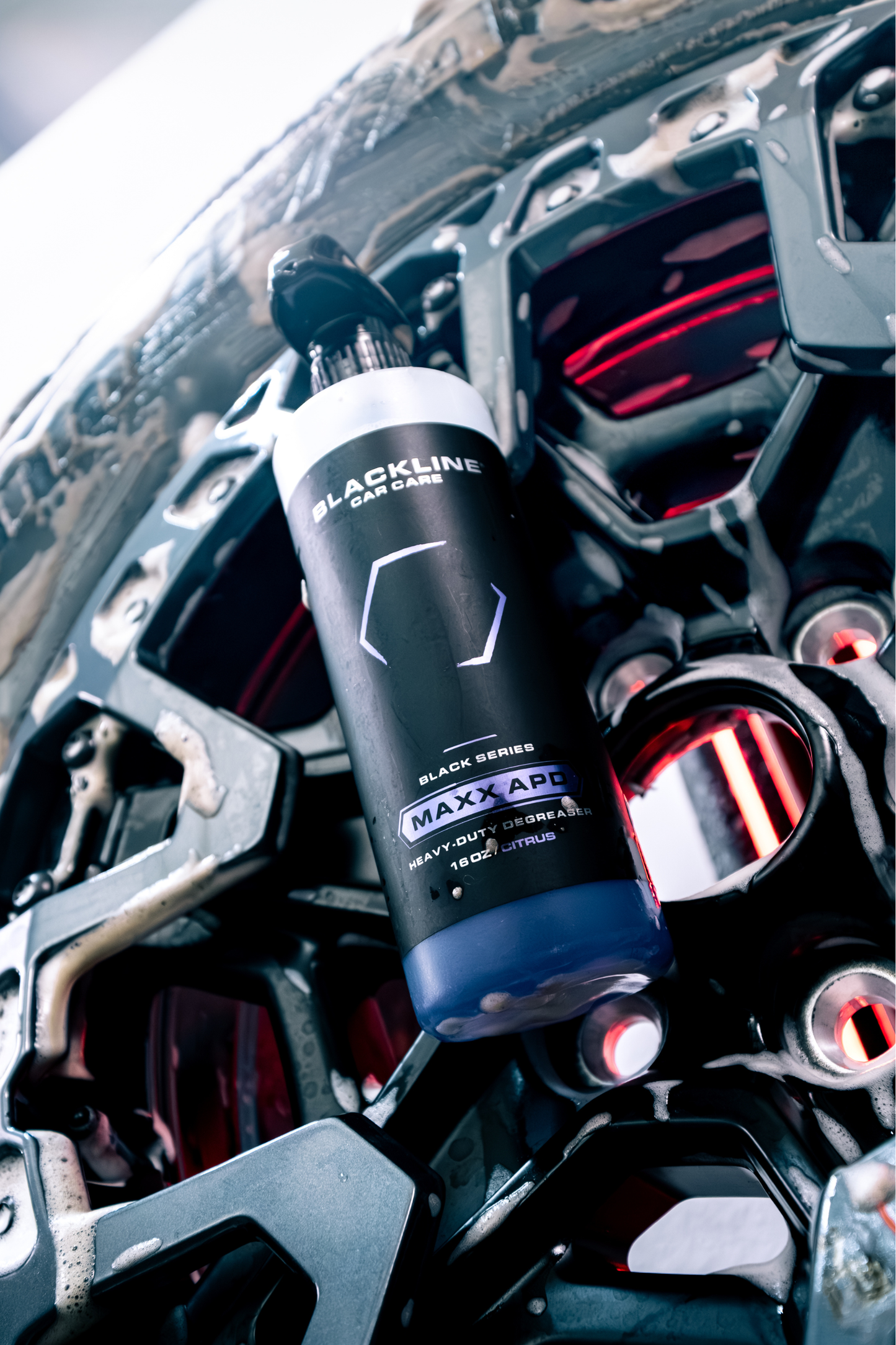 BLACKLINE® MAXX APD