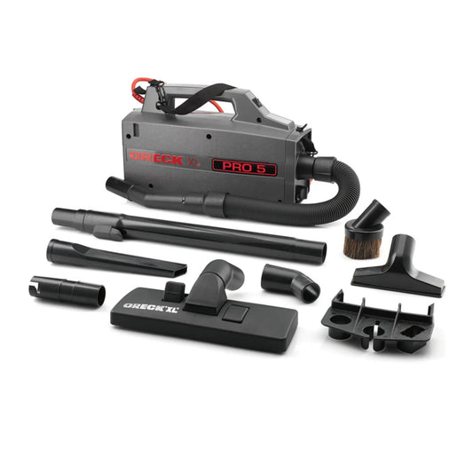 Oreck XL PRO 5 (BB900) Canister Vacuum