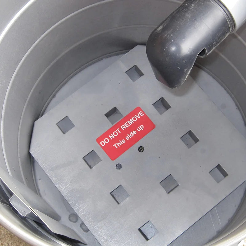 VacuMaid Central Vacuum Unit (SR36)