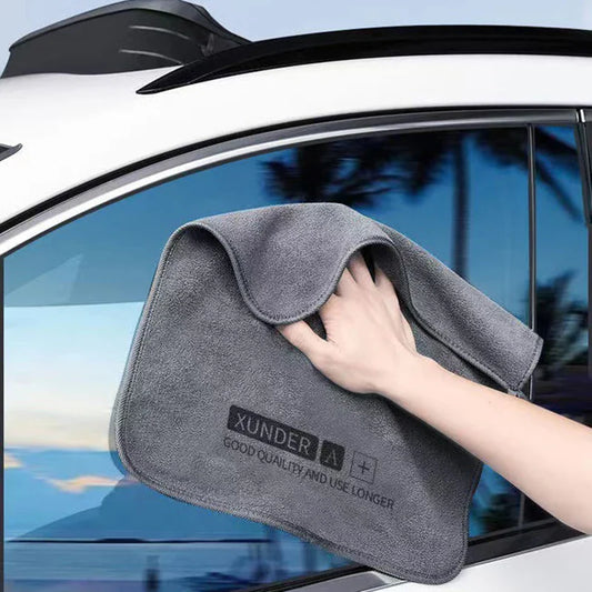 New Car Cleaning Drying Cloth Car Care Cloth Detailing High Water Absorption Car Wash Towel Car Wash High End Microfiber Towel
