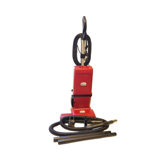 Clean Obsessed CO203 Commercial Upright Vacuum