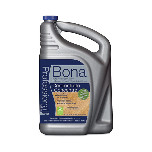 Bona Pro Series Hardwood Floor Cleaner Concentrate, 1 gal Bottle