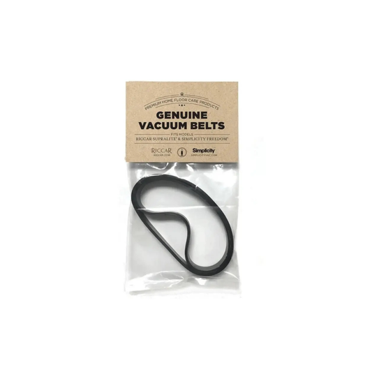 Riccar / Simplicity / CleanMax Lightweight Vacuum Belt 2-Pack