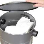 VacuMaid Central Vacuum Unit (SR36)